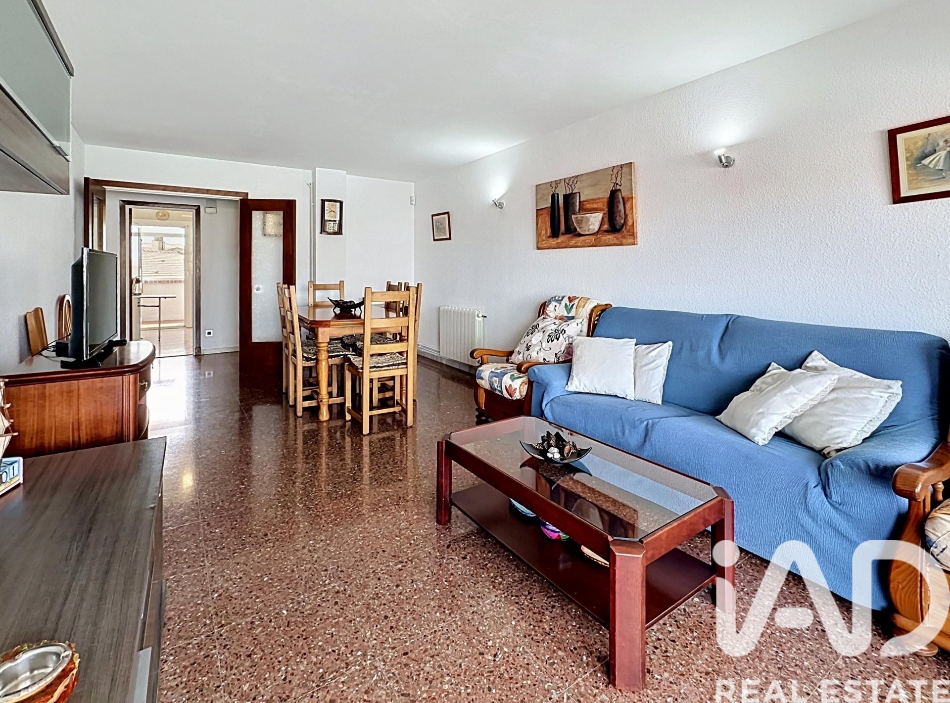 Appartamento a Torredembarra, Tarragona, Spagna 3 camere da letto, 98 mq. N° 172469