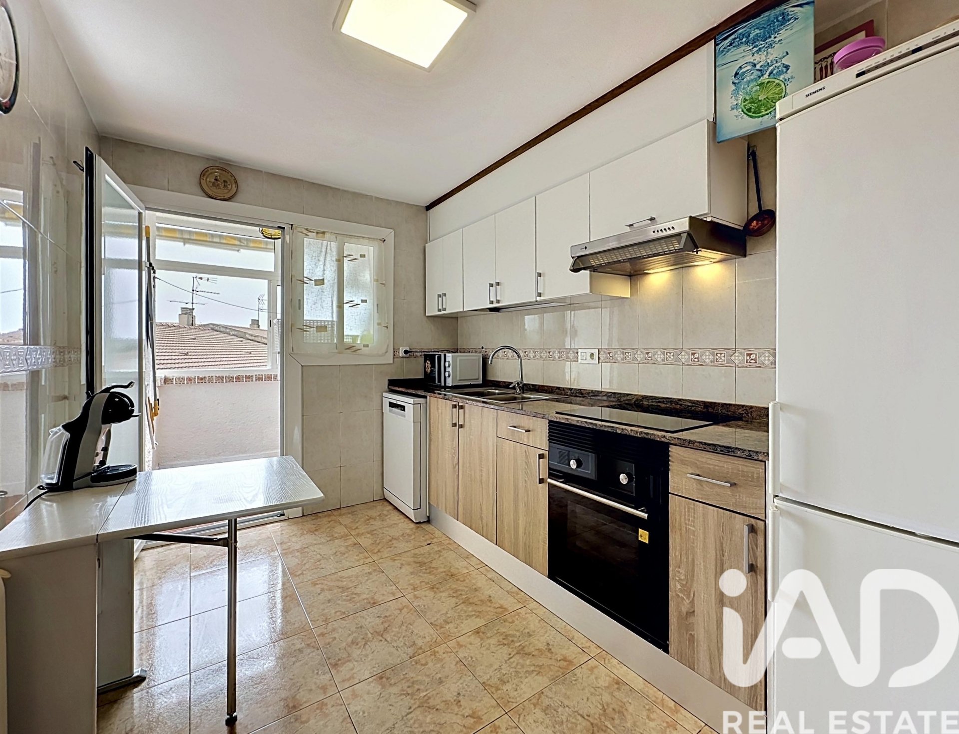 Appartamento a Torredembarra, Tarragona, Spagna 3 camere da letto, 98 mq. N° 172469