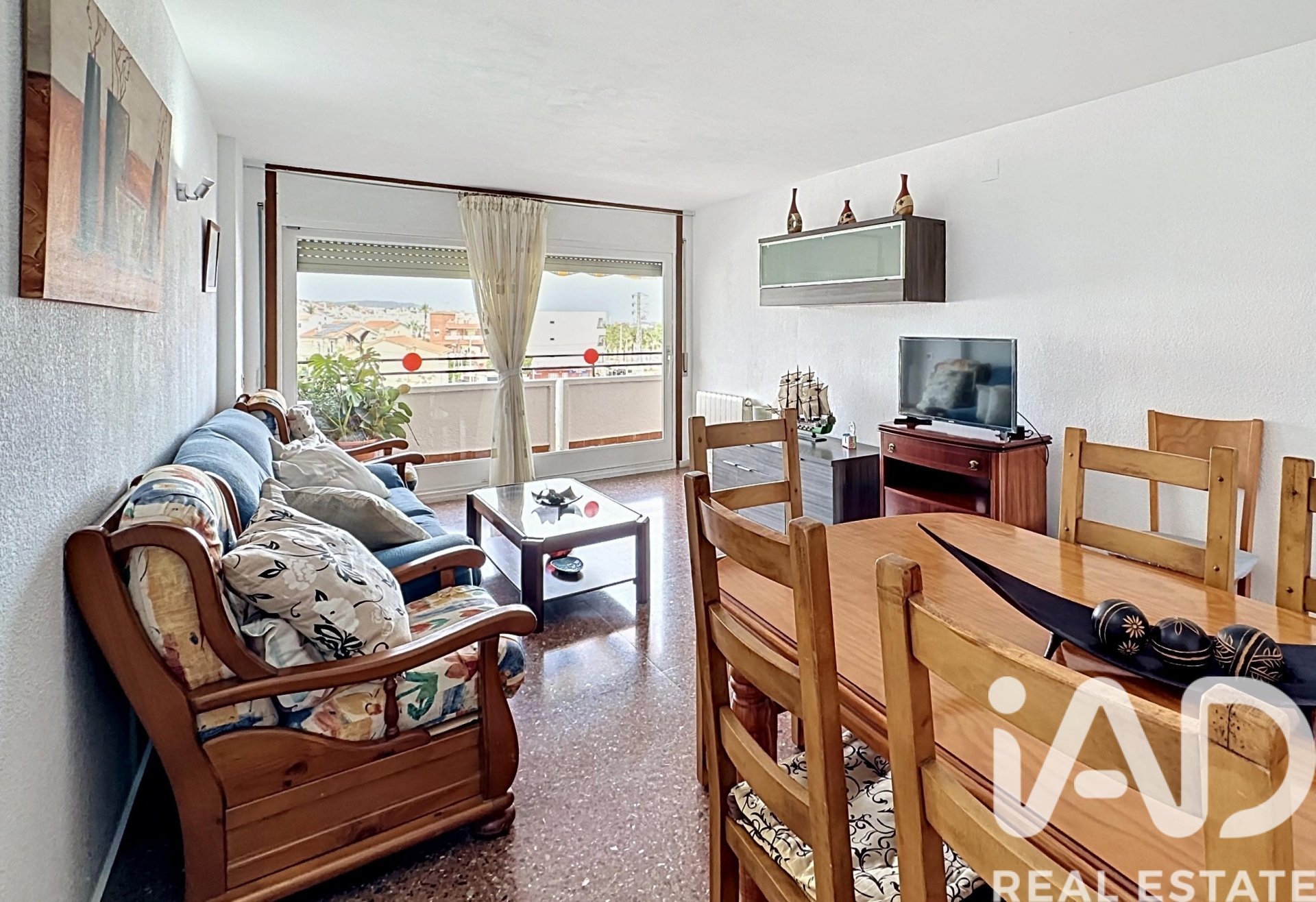 Appartamento a Torredembarra, Tarragona, Spagna 3 camere da letto, 98 mq. N° 172469