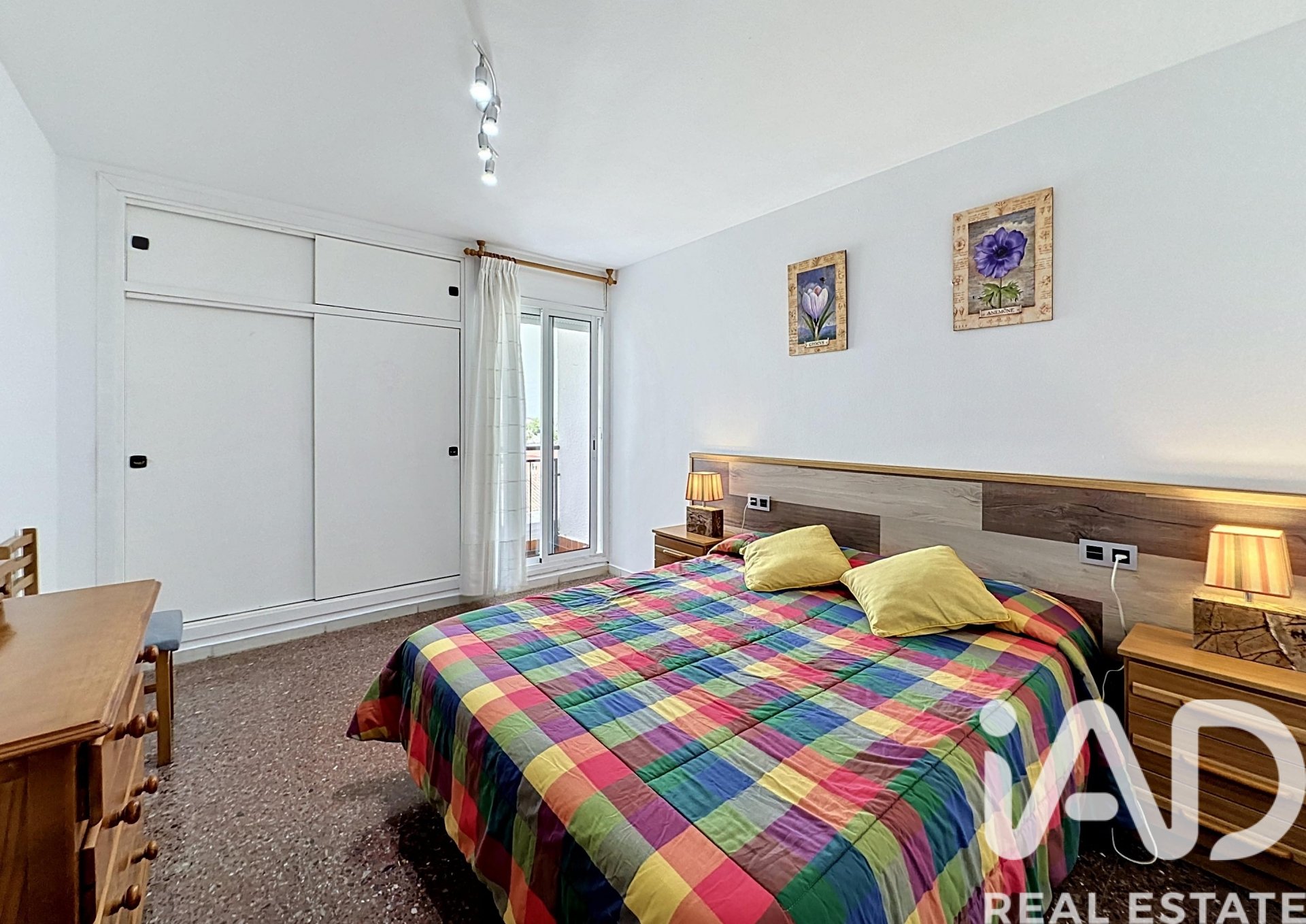 Appartamento a Torredembarra, Tarragona, Spagna 3 camere da letto, 98 mq. N° 172469