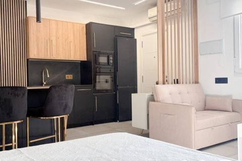Apartament w Malaga, Hiszpania 1 sypialnia, 80 mkw. nr 172466 – zdjęcie 1