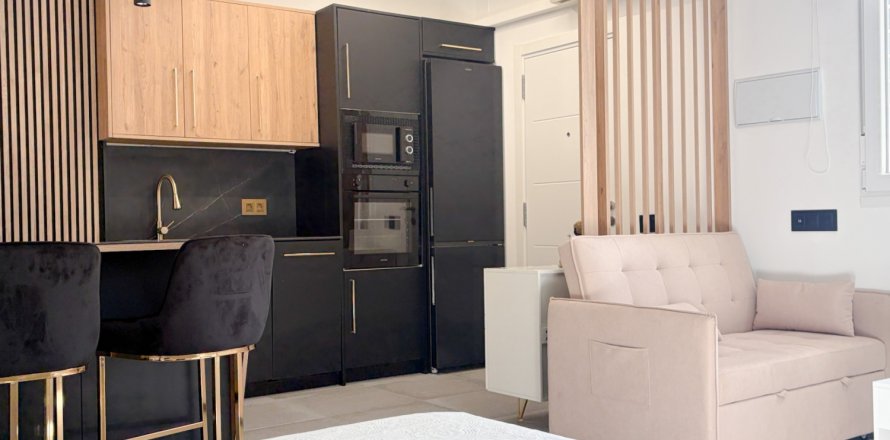 Apartament w Malaga, Hiszpania 1 sypialnia, 80 mkw. nr 172466