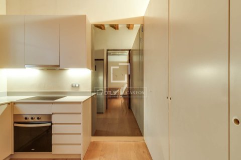 Huoneisto myytävänä Barcelona, Espanja, 1 makuuhuone, 66 m2 No. 166794 - kuva 12