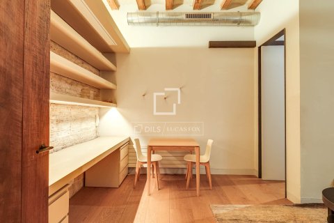 Huoneisto Barcelona, Espanja 1 makuuhuone, 66 m2 No. 166794