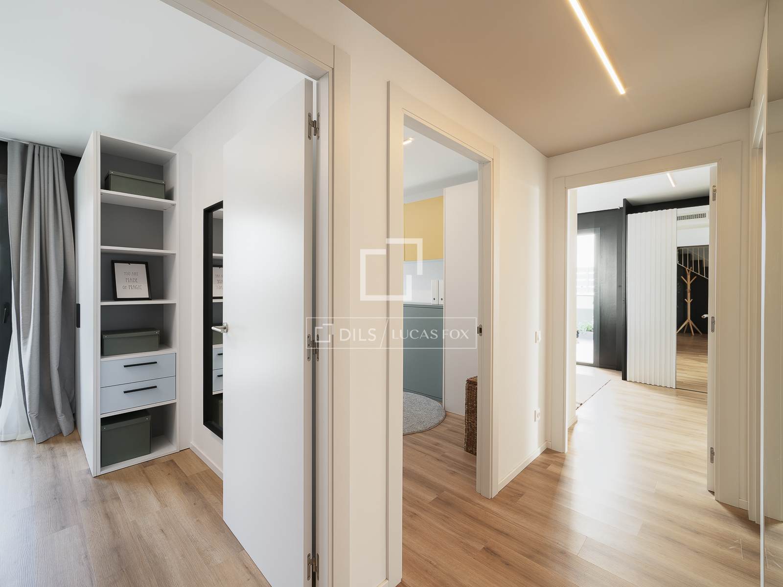 Attico a Sant Boi de Llobregat, Barcelona, Spagna 3 camere da letto, 101 mq. N° 166799