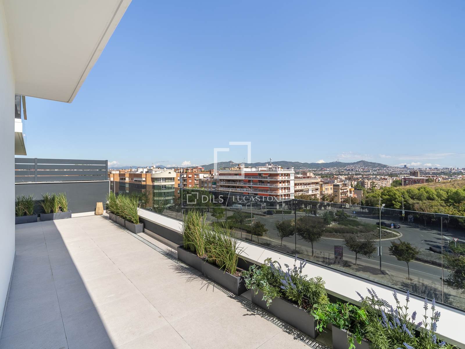 Attico a Sant Boi de Llobregat, Barcelona, Spagna 3 camere da letto, 101 mq. N° 166799