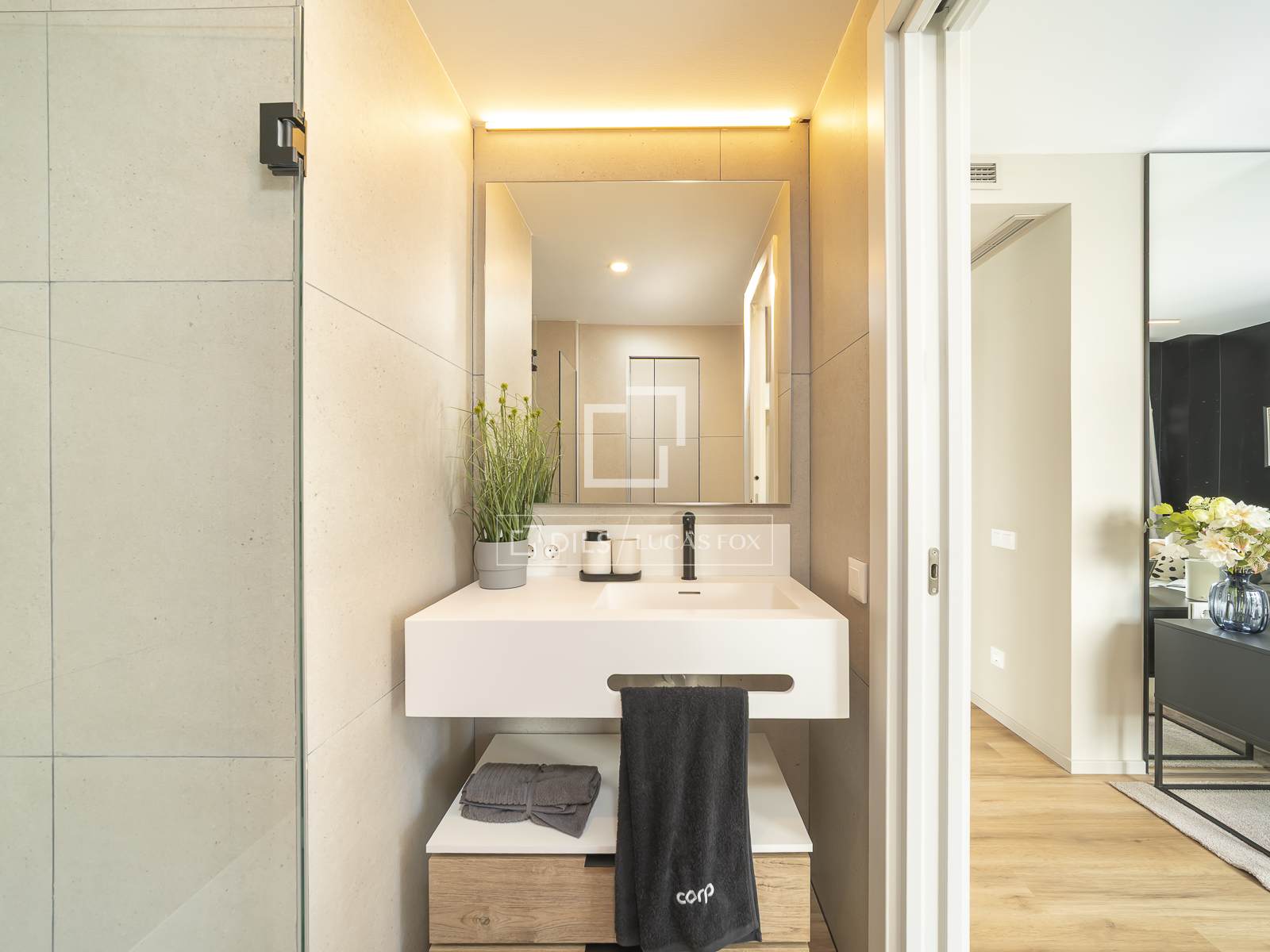 Attico a Sant Boi de Llobregat, Barcelona, Spagna 3 camere da letto, 101 mq. N° 166799