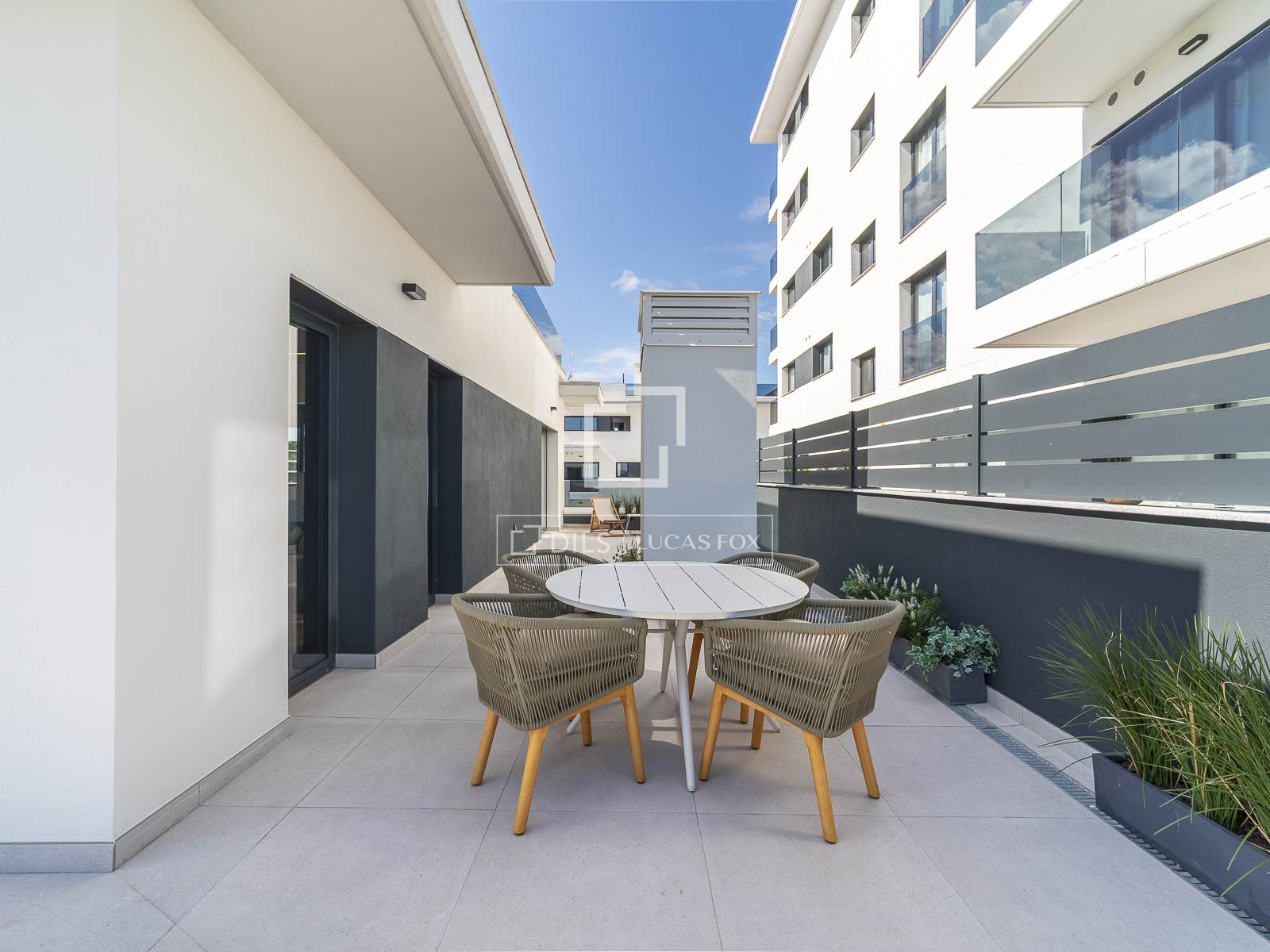 Attico a Sant Boi de Llobregat, Barcelona, Spagna 3 camere da letto, 101 mq. N° 166799