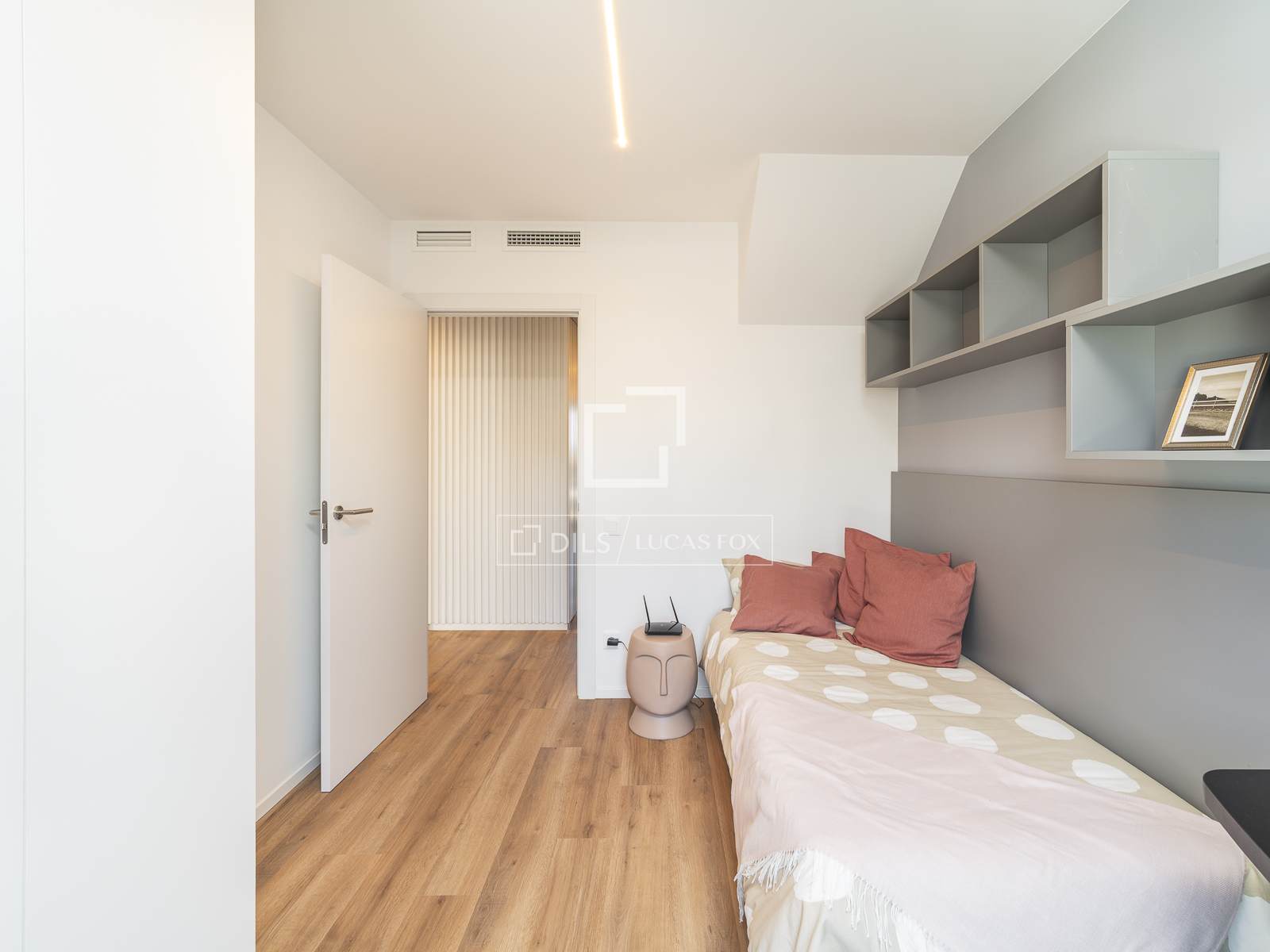 Attico a Sant Boi de Llobregat, Barcelona, Spagna 3 camere da letto, 101 mq. N° 166799