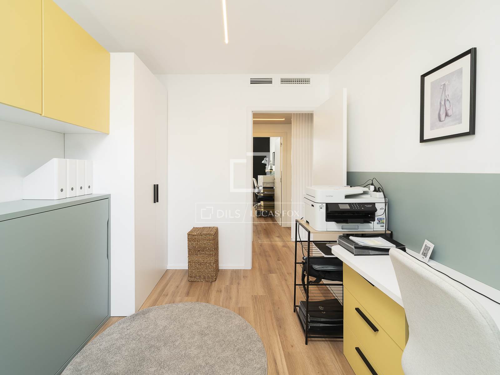 Attico a Sant Boi de Llobregat, Barcelona, Spagna 3 camere da letto, 101 mq. N° 166799