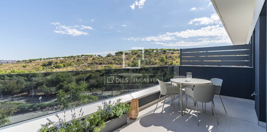 Attico a Sant Boi de Llobregat, Barcelona, Spagna 3 camere da letto, 101 mq. N° 166799