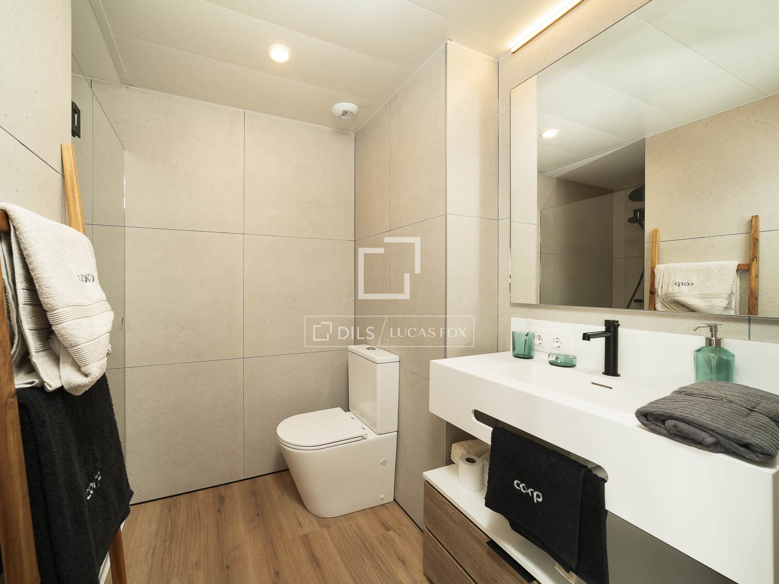 Attico a Sant Boi de Llobregat, Barcelona, Spagna 3 camere da letto, 101 mq. N° 166799