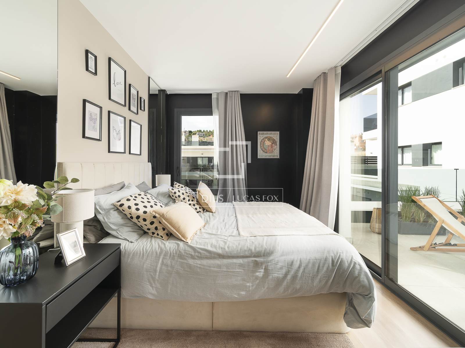 Attico a Sant Boi de Llobregat, Barcelona, Spagna 3 camere da letto, 101 mq. N° 166799