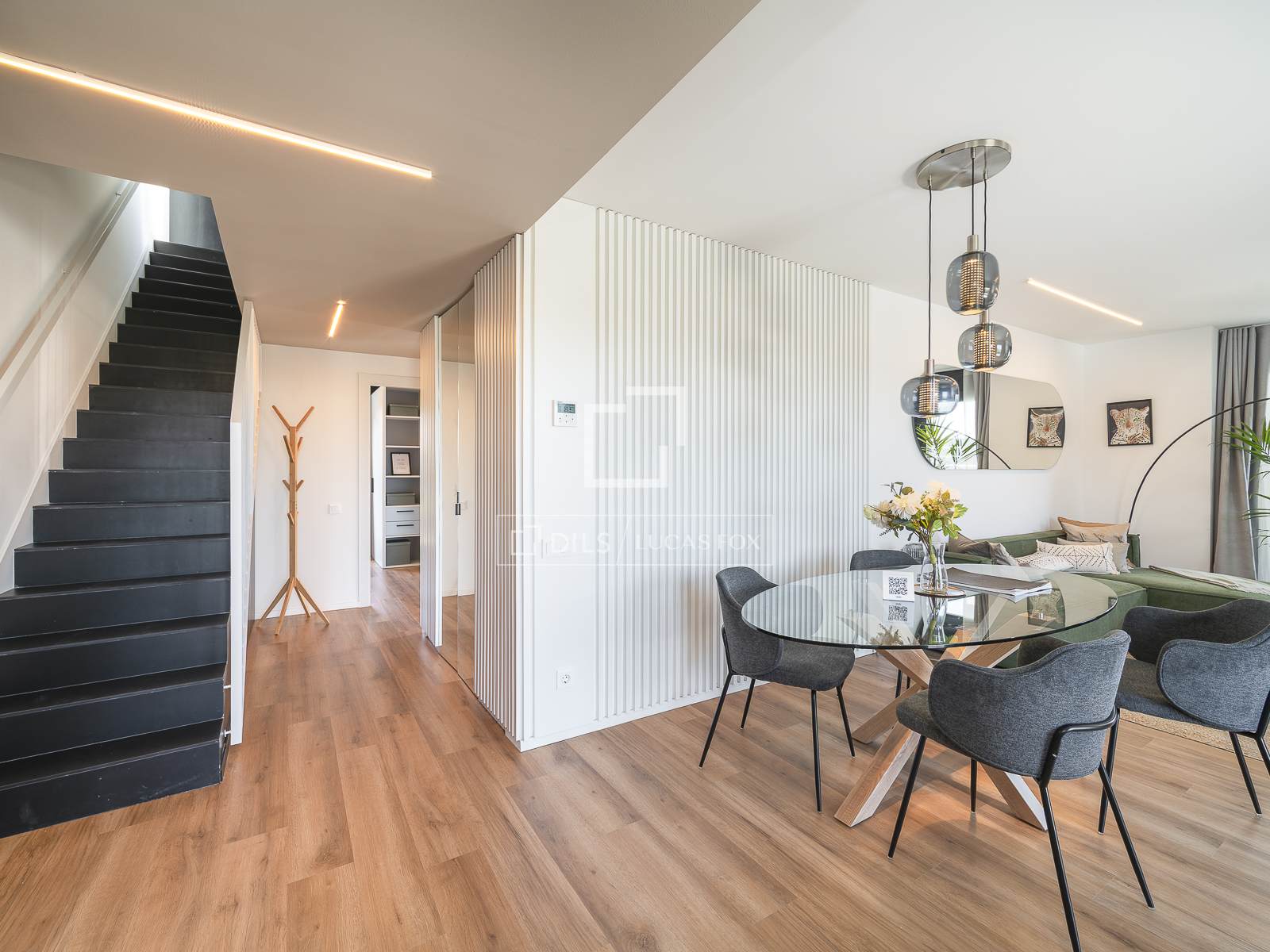 Attico a Sant Boi de Llobregat, Barcelona, Spagna 3 camere da letto, 101 mq. N° 166799