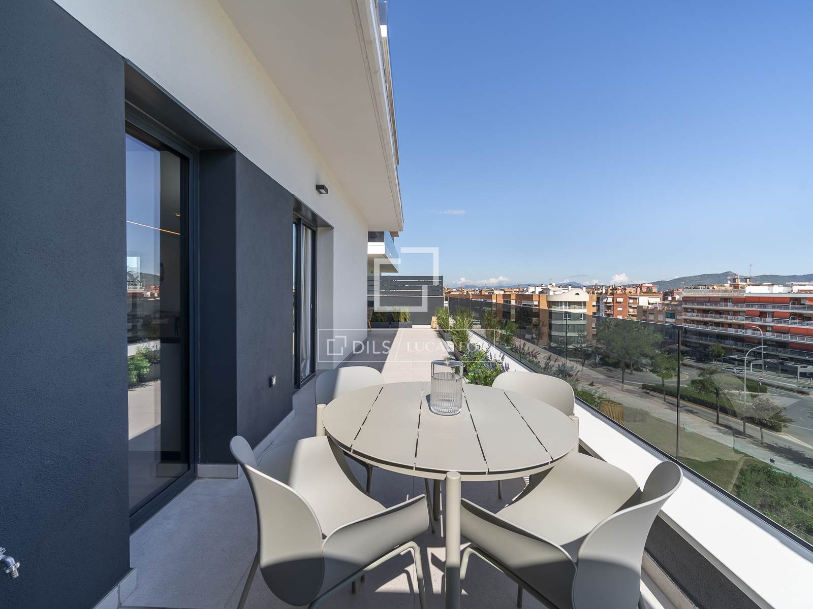 Attico a Sant Boi de Llobregat, Barcelona, Spagna 3 camere da letto, 101 mq. N° 166799