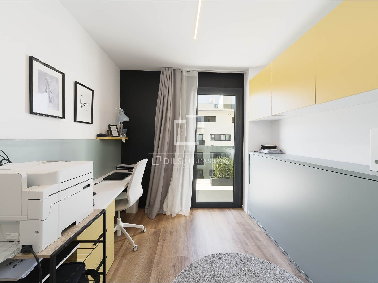 Attico a Sant Boi de Llobregat, Barcelona, Spagna 3 camere da letto, 101 mq. N° 166799