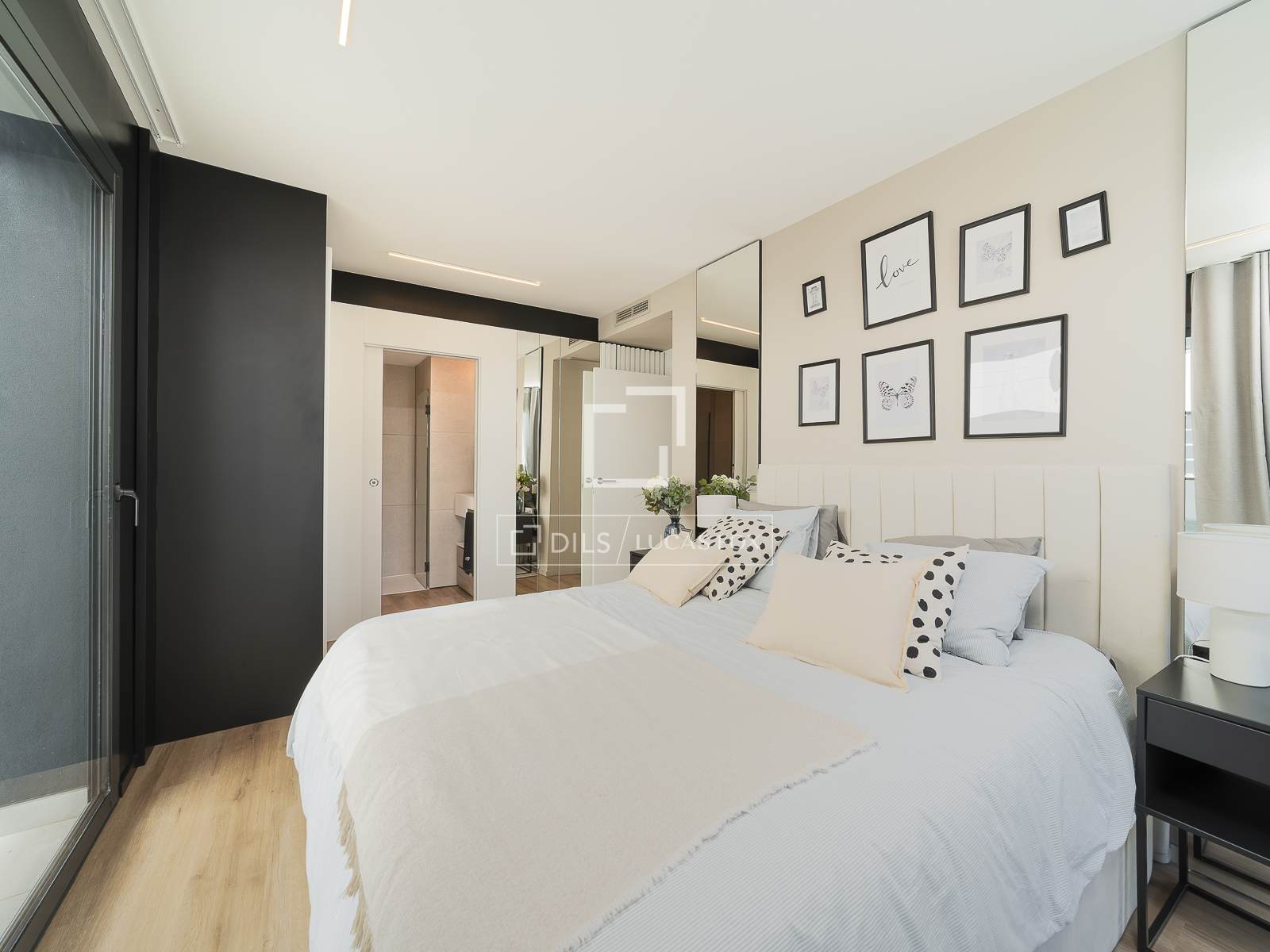 Attico a Sant Boi de Llobregat, Barcelona, Spagna 3 camere da letto, 101 mq. N° 166799