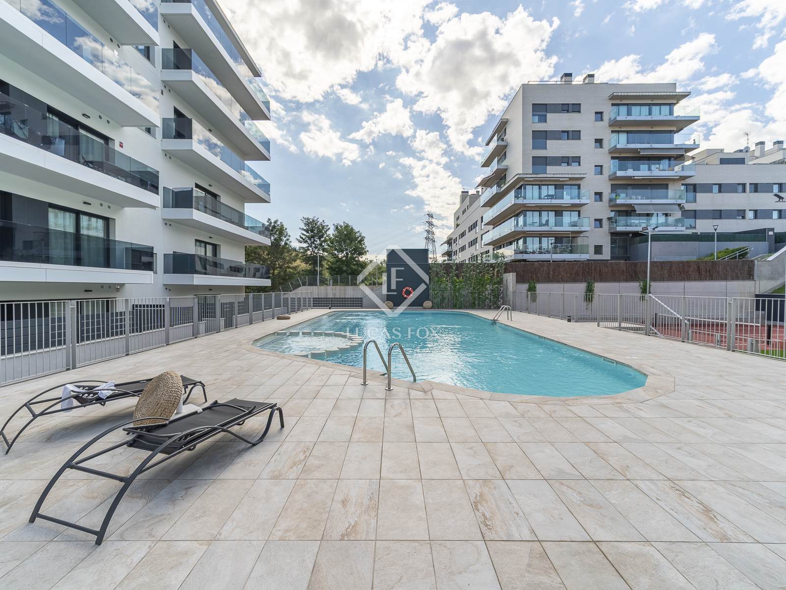 Attico a Sant Boi de Llobregat, Barcelona, Spagna 3 camere da letto, 101 mq. N° 166799
