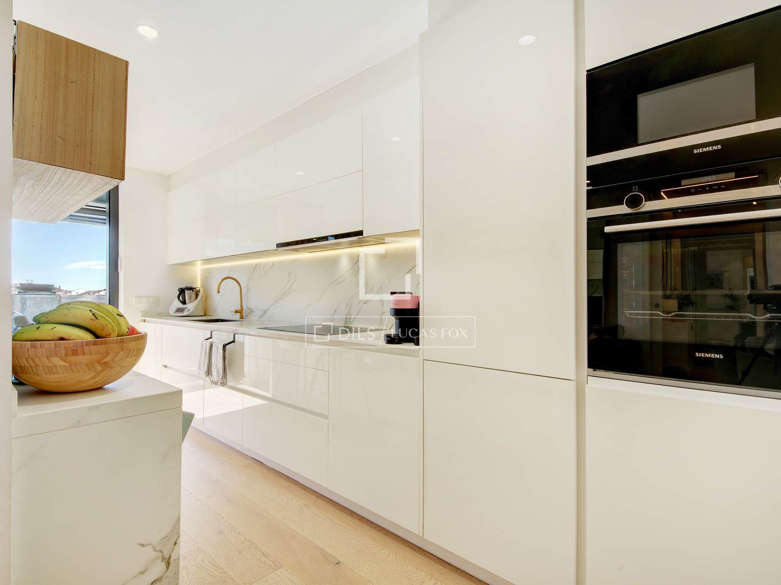 Dzīvoklis Sant Just Desvern, Barcelona, Spānijā 4 istabas, 133 m2 Nr. 166798