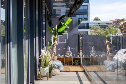 Apartament w Sant Just Desvern, Barcelona, Hiszpania 4 sypialnie, 133 mkw. nr 166798 – zdjęcie 10