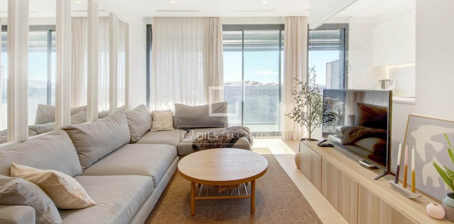 Apartament w Sant Just Desvern, Barcelona, Hiszpania 4 sypialnie, 133 mkw. nr 166798