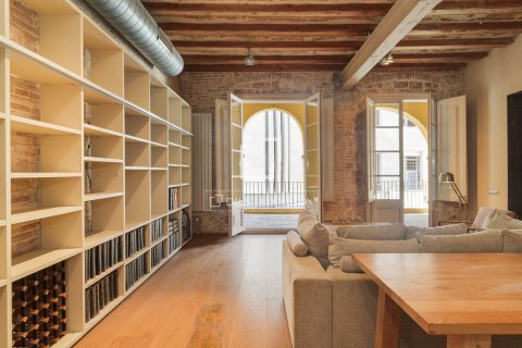 Apartament w Barcelona, Hiszpania 2 sypialnie, 160 mkw. nr 166795