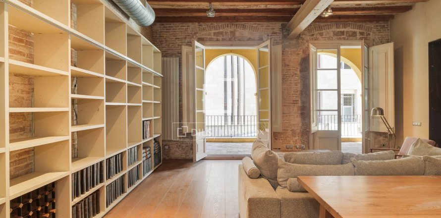 Apartament w Barcelona, Hiszpania 2 sypialnie, 160 mkw. nr 166795