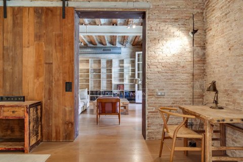 Apartament w Barcelona, Hiszpania 2 sypialnie, 160 mkw. nr 166795 – zdjęcie 17