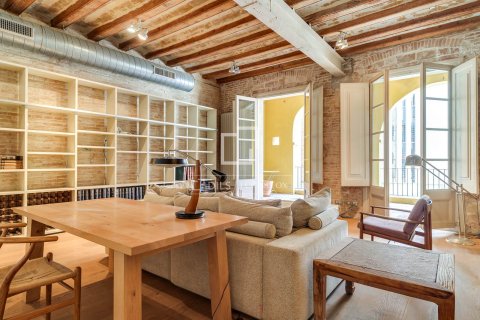 Apartament w Barcelona, Hiszpania 2 sypialnie, 160 mkw. nr 166795 – zdjęcie 8