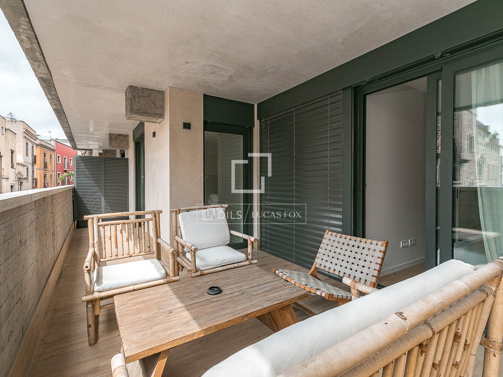 Appartamento a Barcelona, Spagna 3 camere da letto, 109 mq. N° 166796