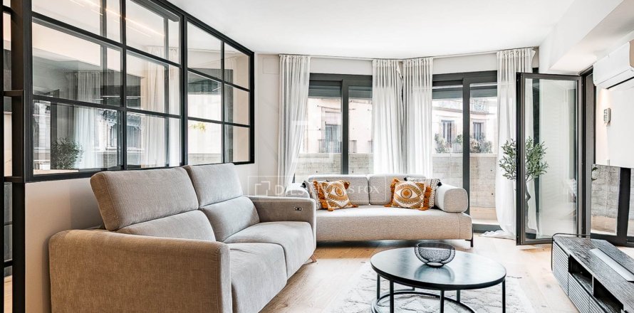 Apartament w Barcelona, Hiszpania 3 sypialnie, 123 mkw. nr 166796