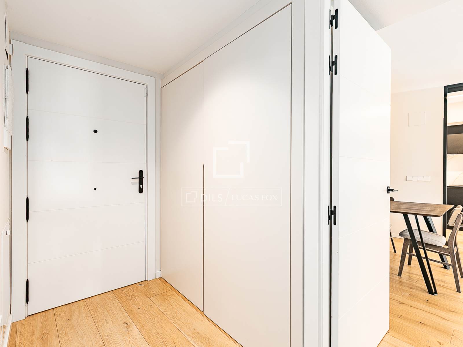 Appartamento a Barcelona, Spagna 3 camere da letto, 109 mq. N° 166796