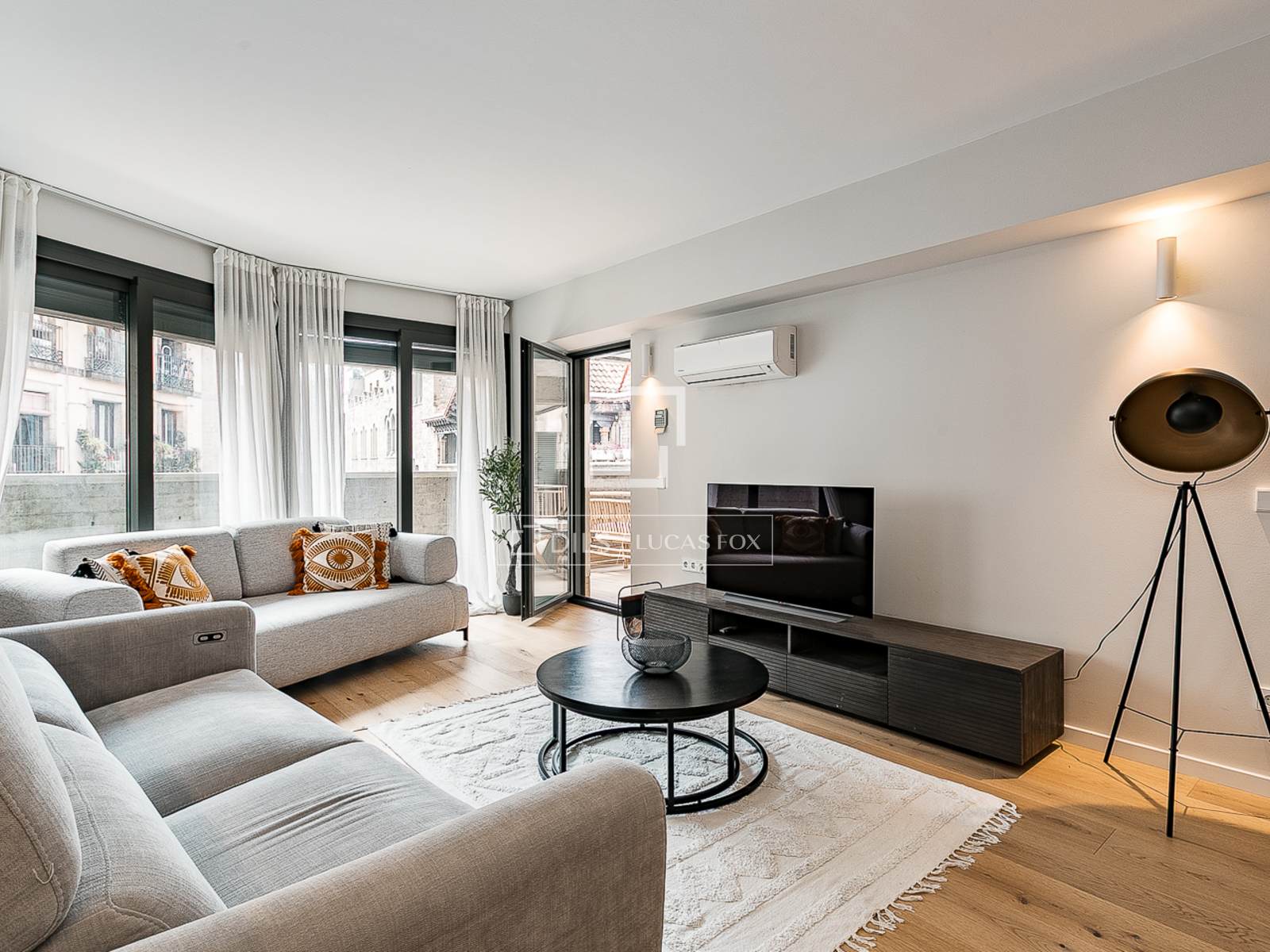 Appartamento a Barcelona, Spagna 3 camere da letto, 109 mq. N° 166796
