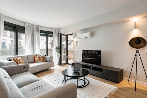 Apartament w Barcelona, Hiszpania 3 sypialnie, 123 mkw. nr 166796 – zdjęcie 4