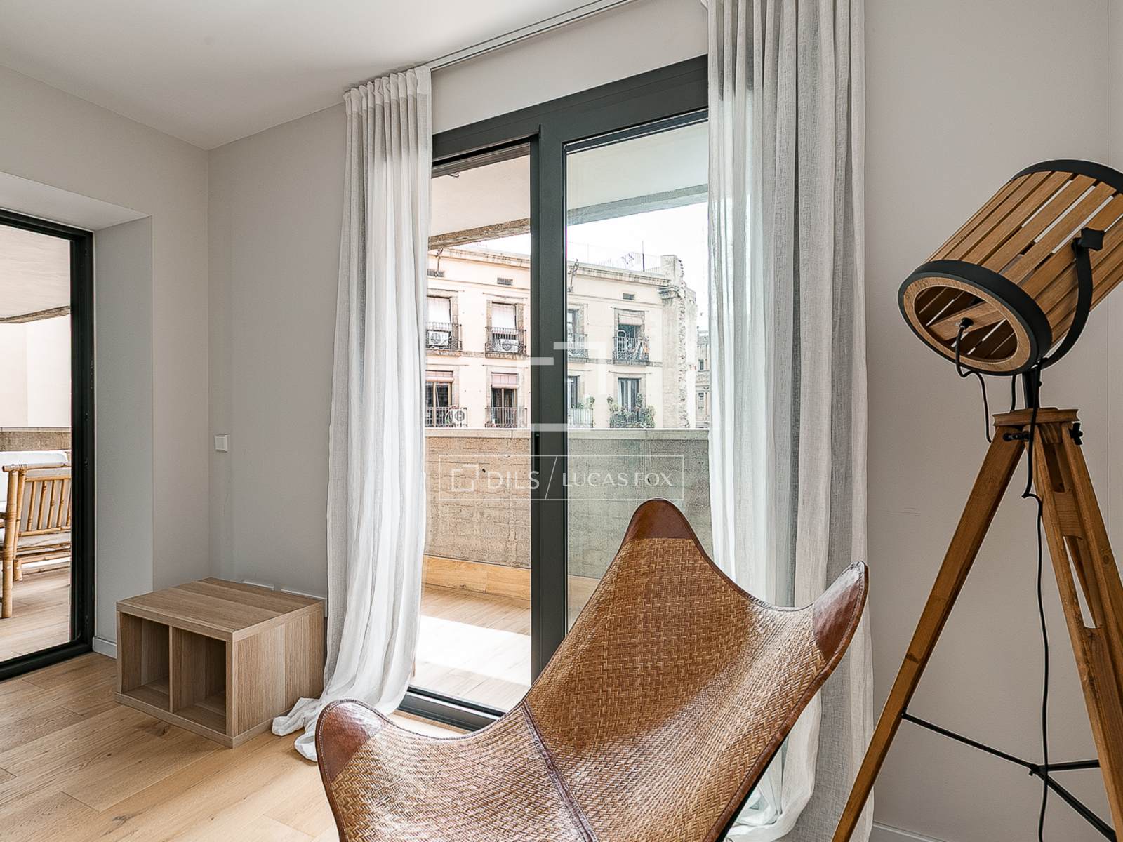 Appartamento a Barcelona, Spagna 3 camere da letto, 109 mq. N° 166796