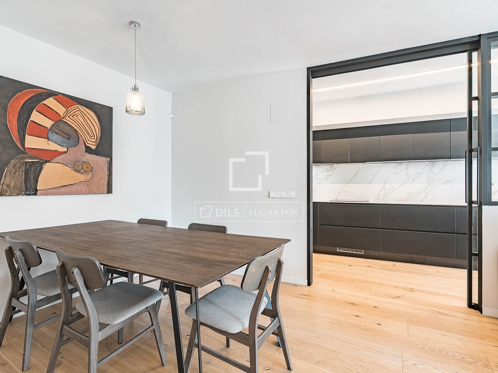 Appartamento a Barcelona, Spagna 3 camere da letto, 109 mq. N° 166796