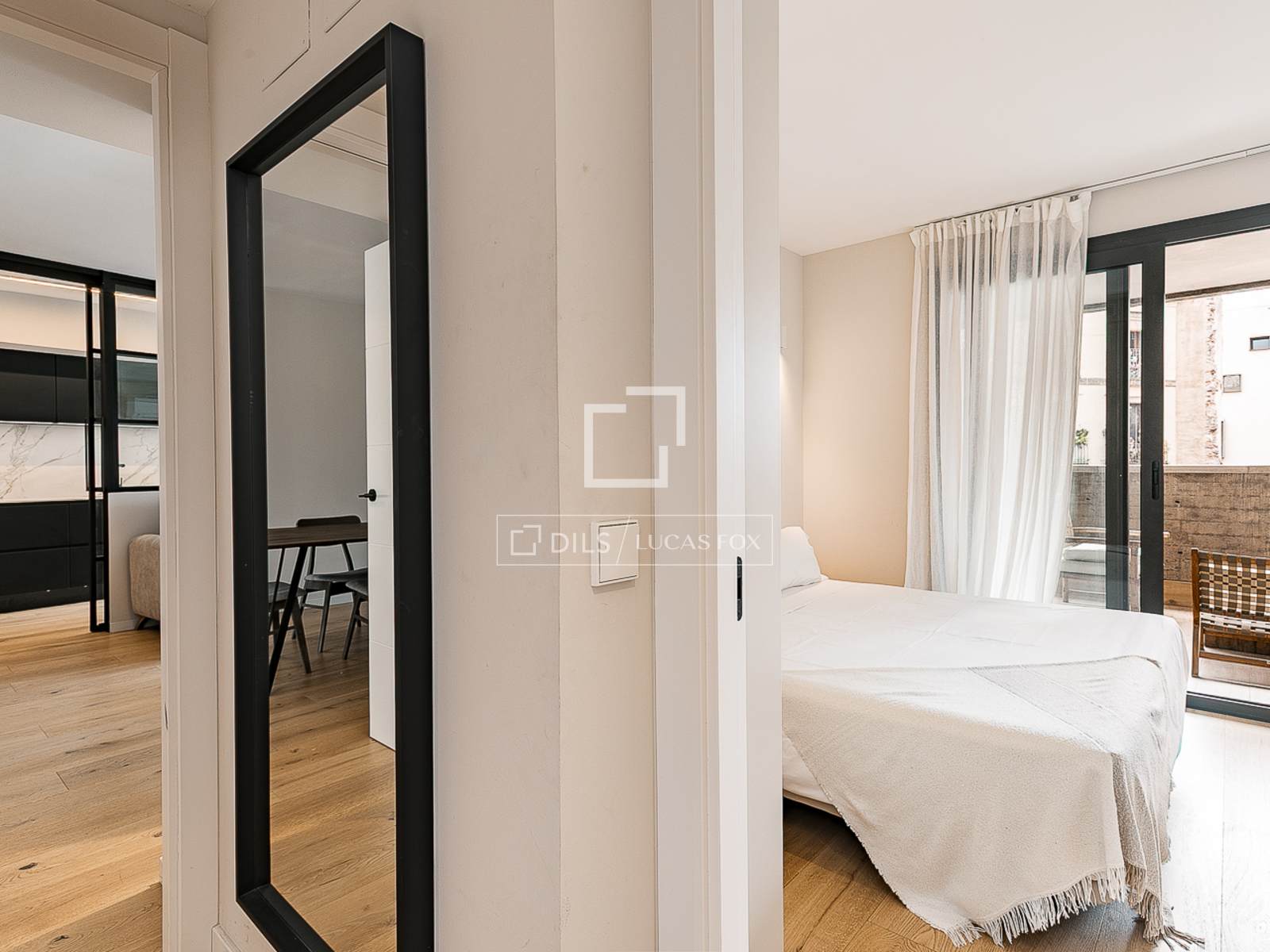 Appartamento a Barcelona, Spagna 3 camere da letto, 109 mq. N° 166796