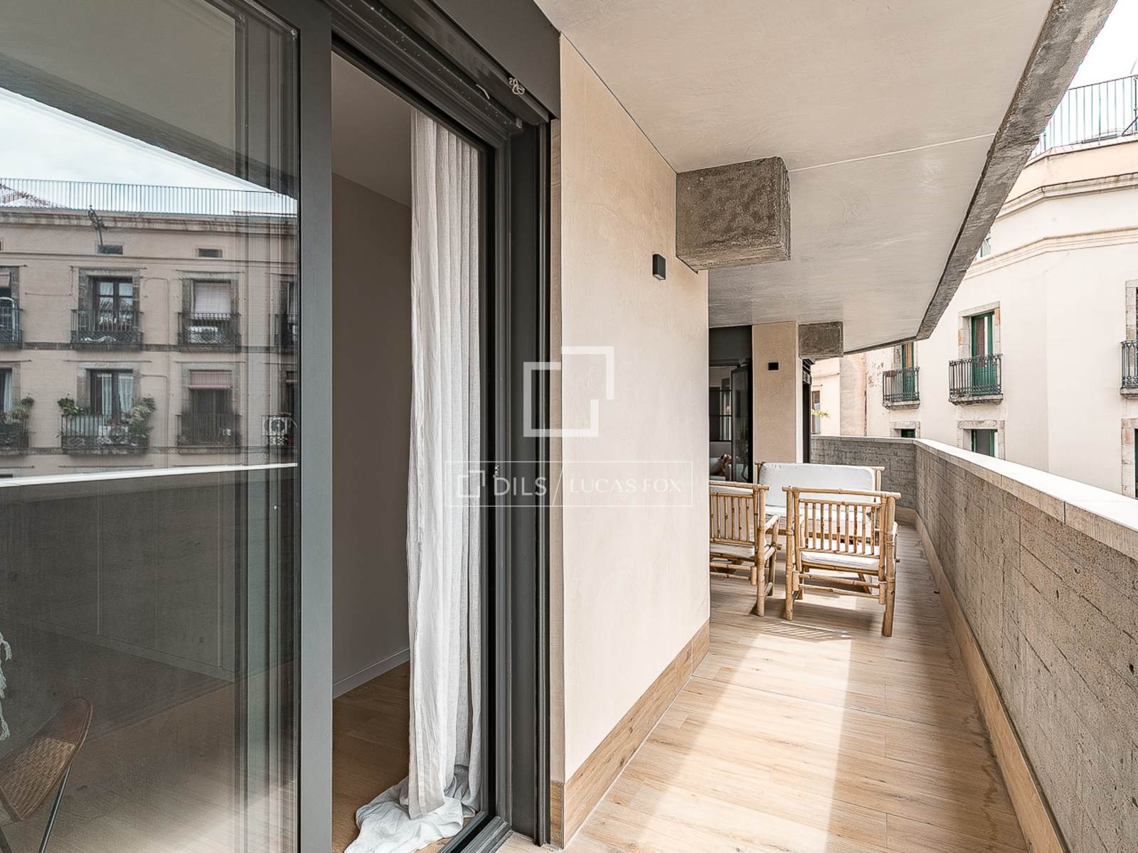 Appartamento a Barcelona, Spagna 3 camere da letto, 109 mq. N° 166796