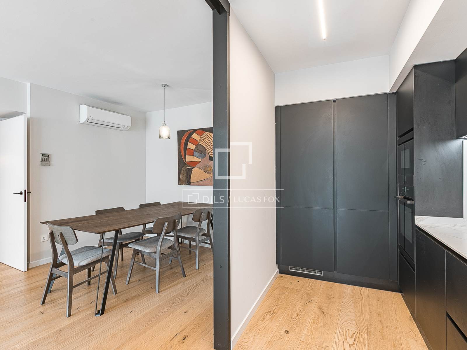 Appartamento a Barcelona, Spagna 3 camere da letto, 109 mq. N° 166796