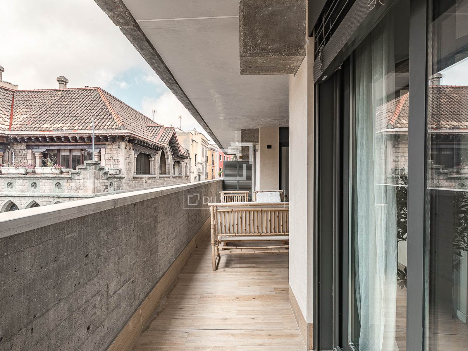 Appartamento a Barcelona, Spagna 3 camere da letto, 109 mq. N° 166796