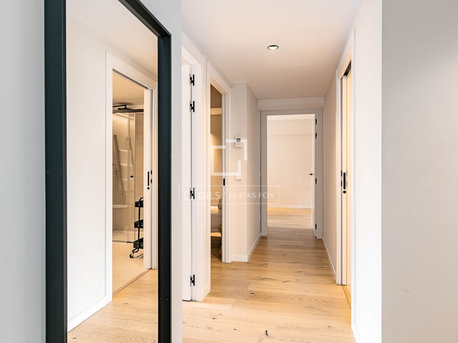 Appartamento a Barcelona, Spagna 3 camere da letto, 109 mq. N° 166796
