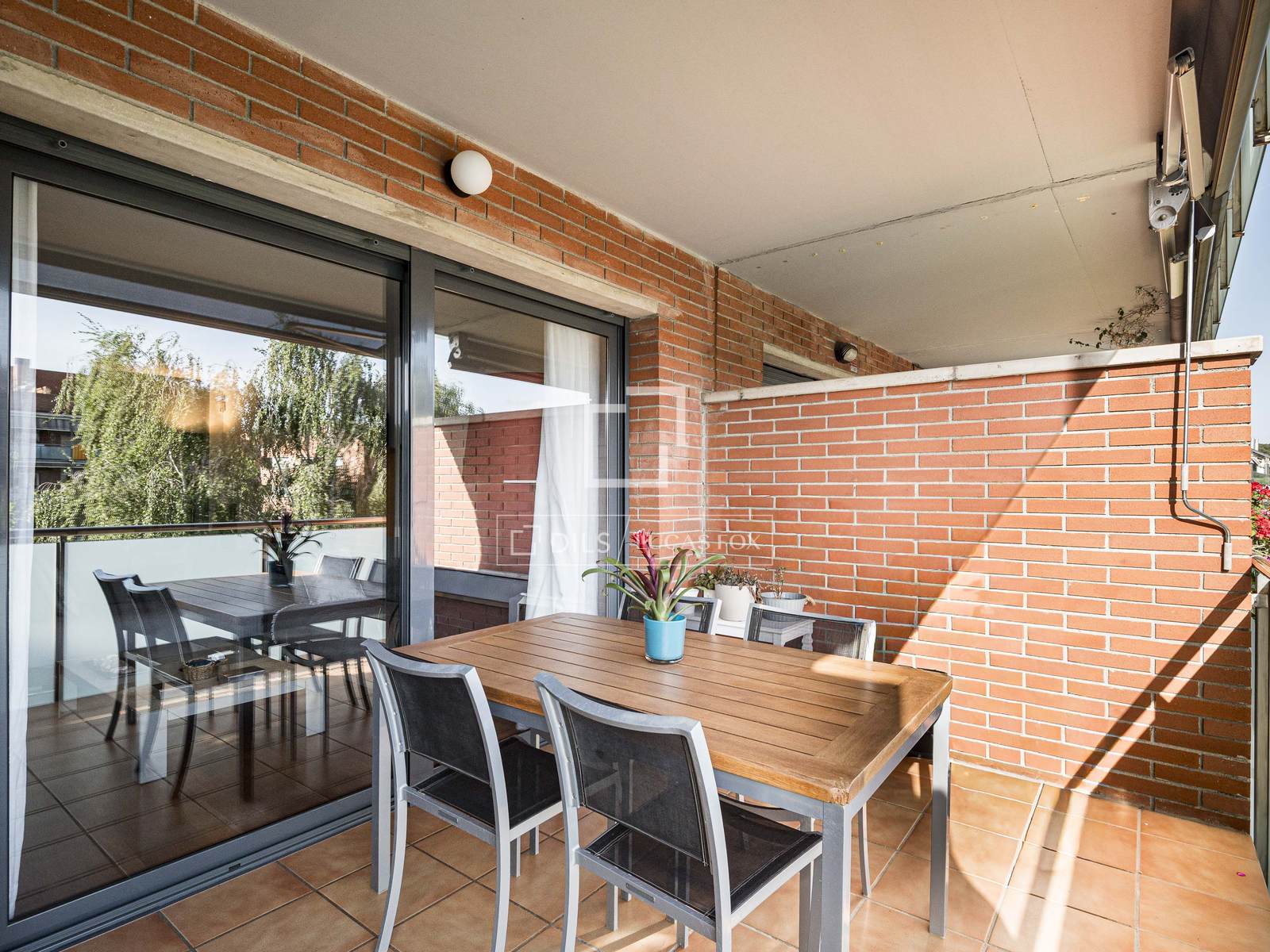 Appartamento a Sant Cugat Del Valles, Barcelona, Spagna 3 camere da letto, 114 mq. N° 166793