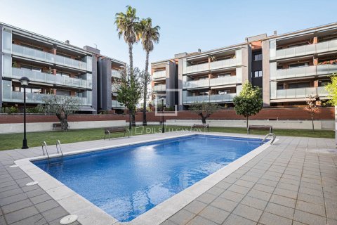 Apartament w Sant Cugat Del Valles, Barcelona, Hiszpania 3 sypialnie, 114 mkw. nr 166793