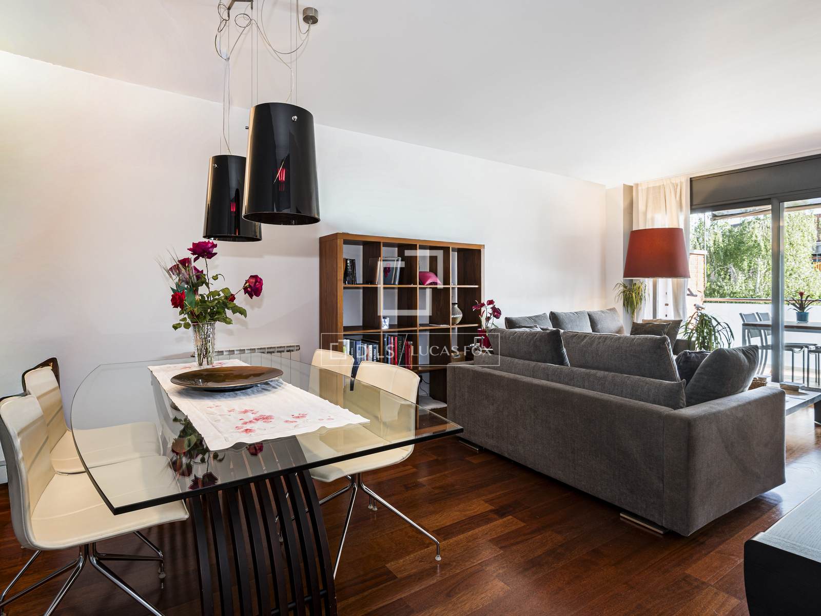 Appartamento a Sant Cugat Del Valles, Barcelona, Spagna 3 camere da letto, 114 mq. N° 166793