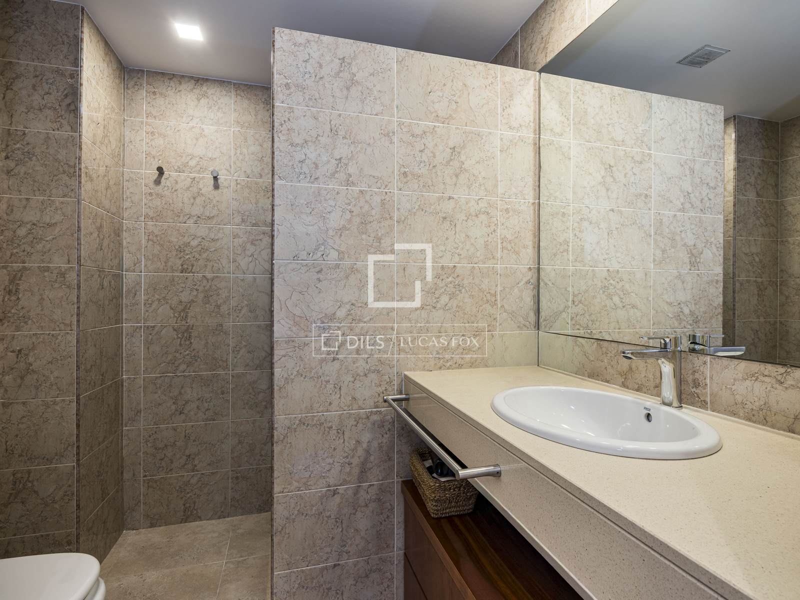 Appartamento a Sant Cugat Del Valles, Barcelona, Spagna 3 camere da letto, 114 mq. N° 166793
