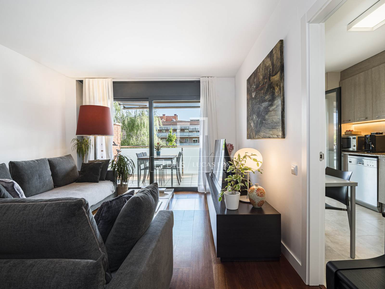 Appartamento a Sant Cugat Del Valles, Barcelona, Spagna 3 camere da letto, 114 mq. N° 166793