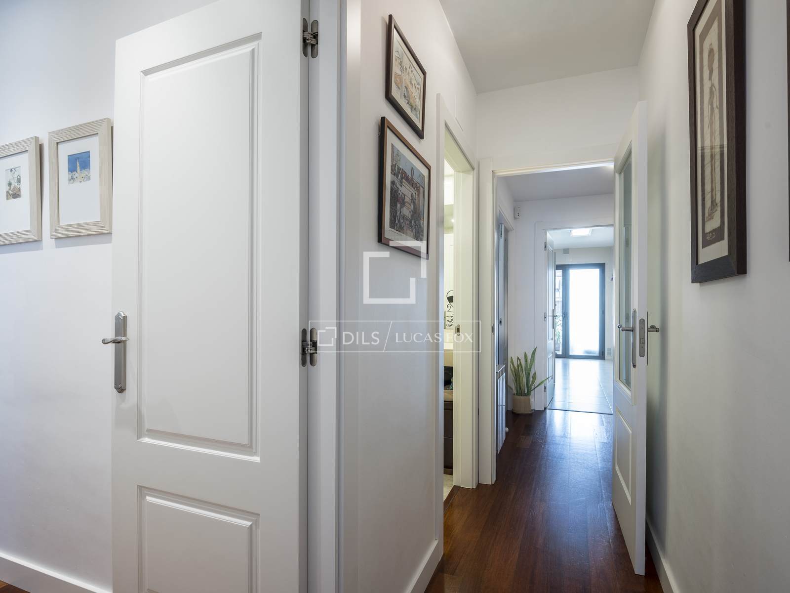 Appartamento a Sant Cugat Del Valles, Barcelona, Spagna 3 camere da letto, 114 mq. N° 166793