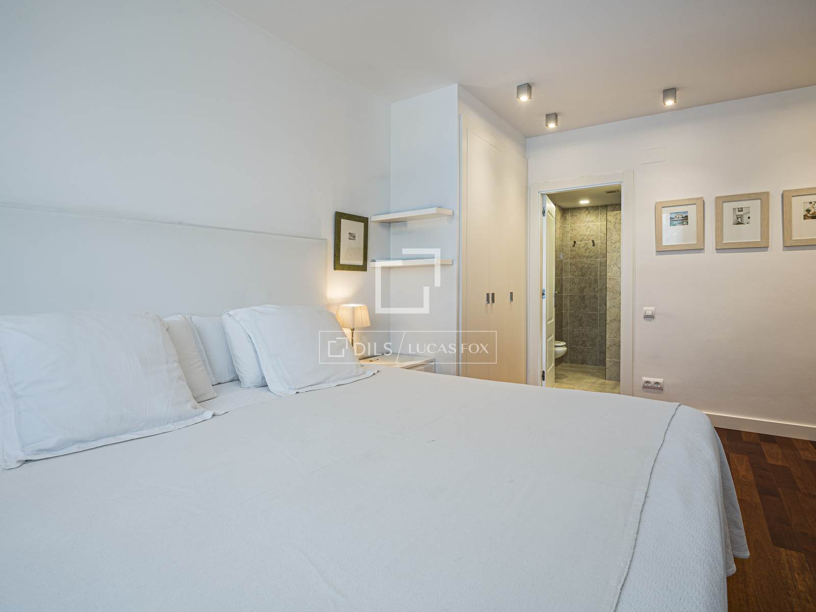 Appartamento a Sant Cugat Del Valles, Barcelona, Spagna 3 camere da letto, 114 mq. N° 166793