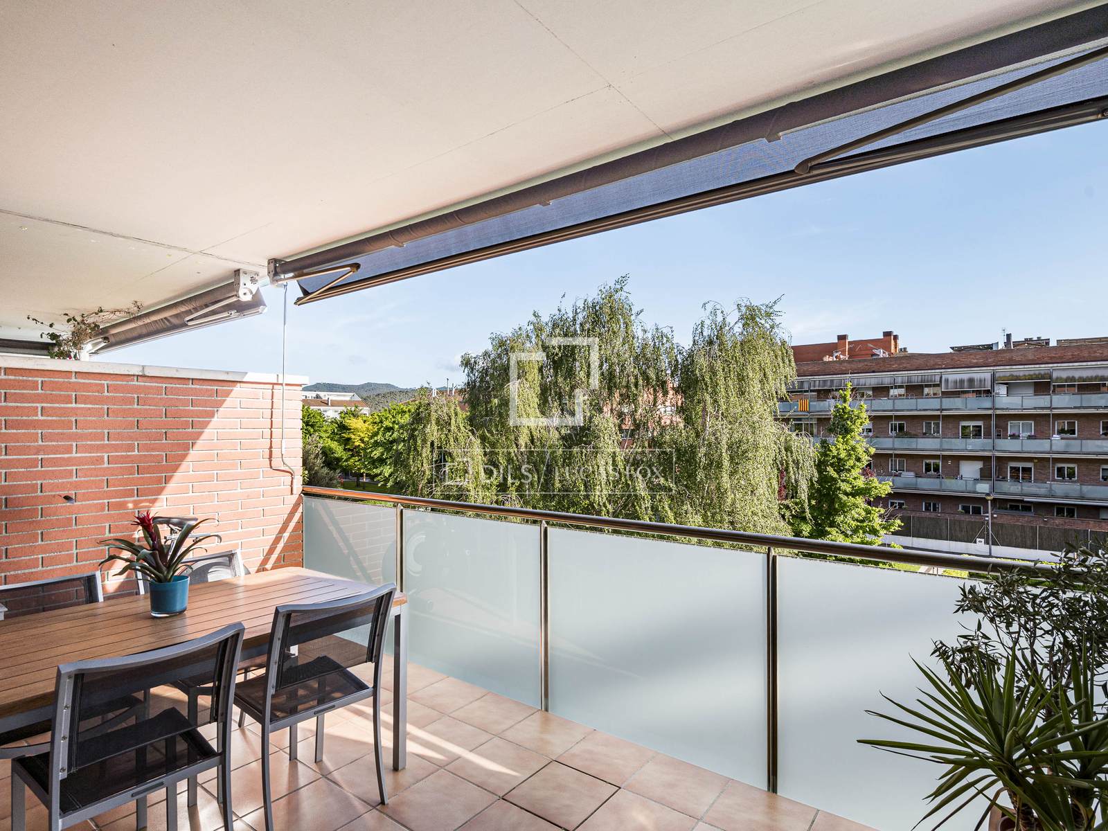 Appartamento a Sant Cugat Del Valles, Barcelona, Spagna 3 camere da letto, 114 mq. N° 166793