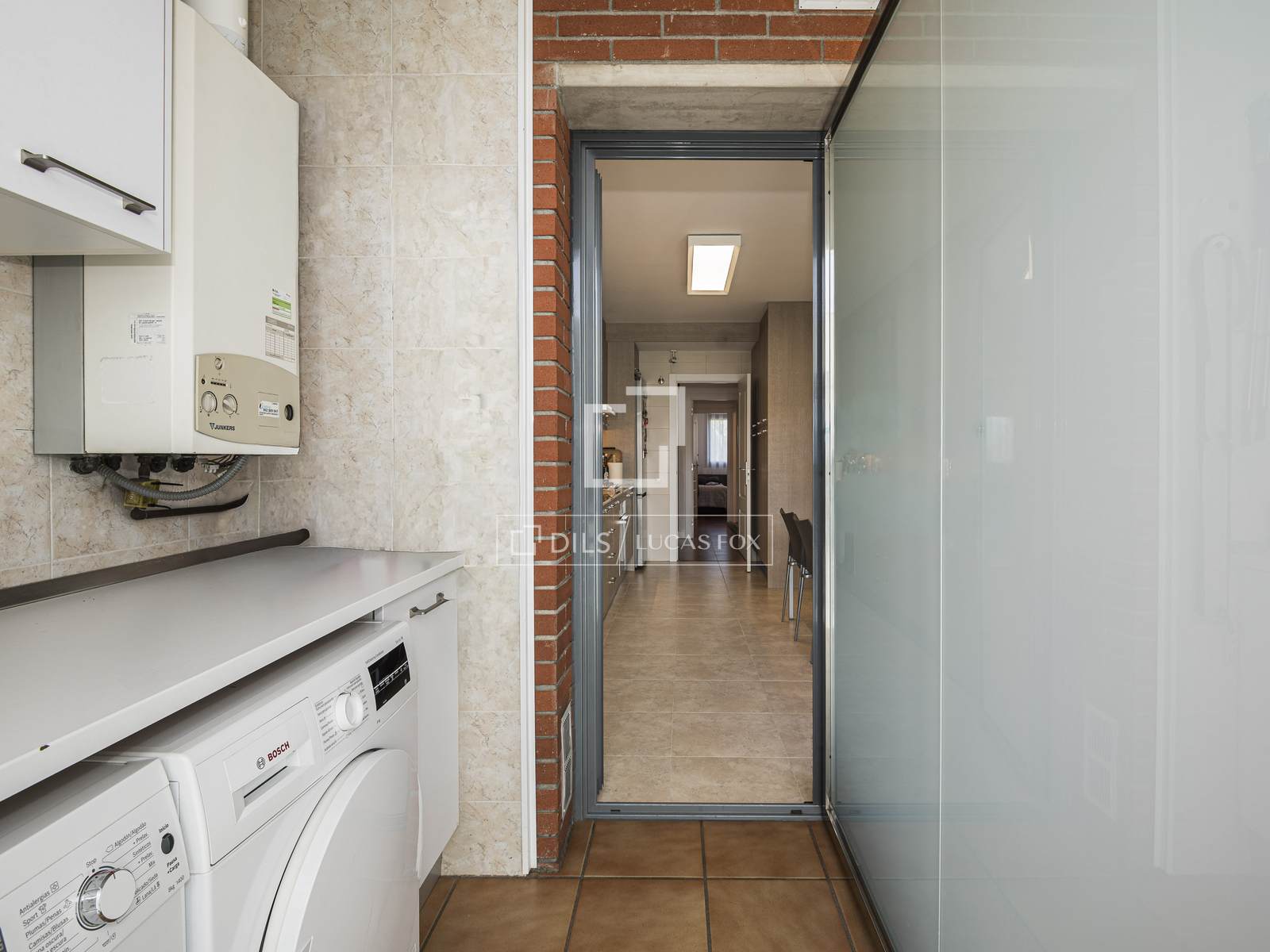 Appartamento a Sant Cugat Del Valles, Barcelona, Spagna 3 camere da letto, 114 mq. N° 166793